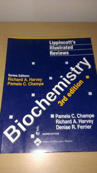 Lippincott's Biochemistry