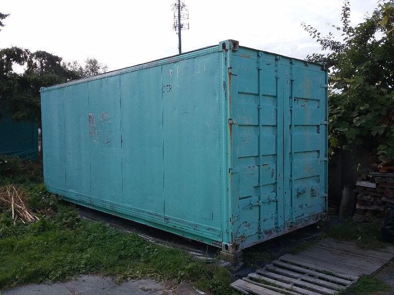20' shipping container for sale