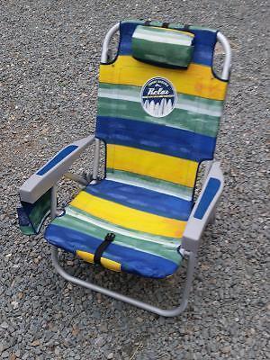 Tommy Bahama backpack cooler beach chair