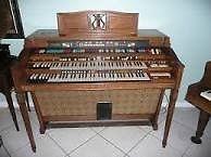 Hammond elegante organ