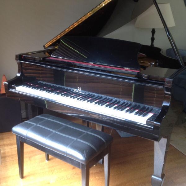 Liebermann Grand Piano 5'7