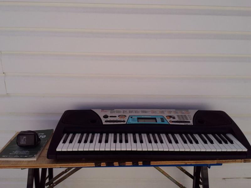 Electronic keyboard for sale