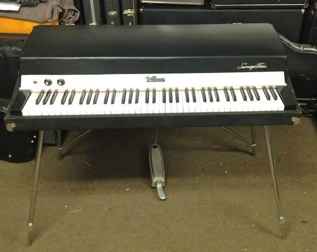 Wanted: Fender Rhodes Piano