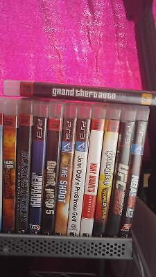 11 games, all for $40 or $5 each