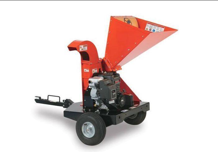 Wanted: Looking for a DR Power Wood Chipper