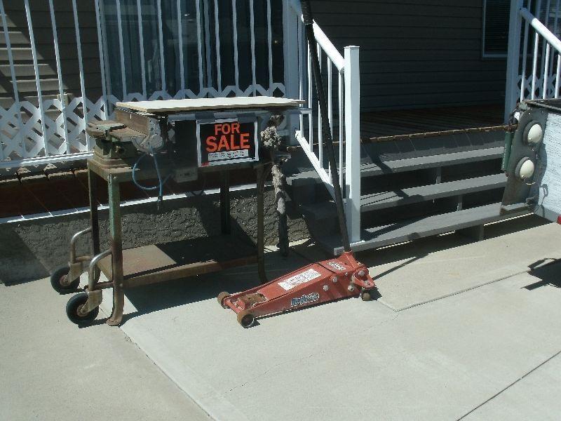 Used Table saw