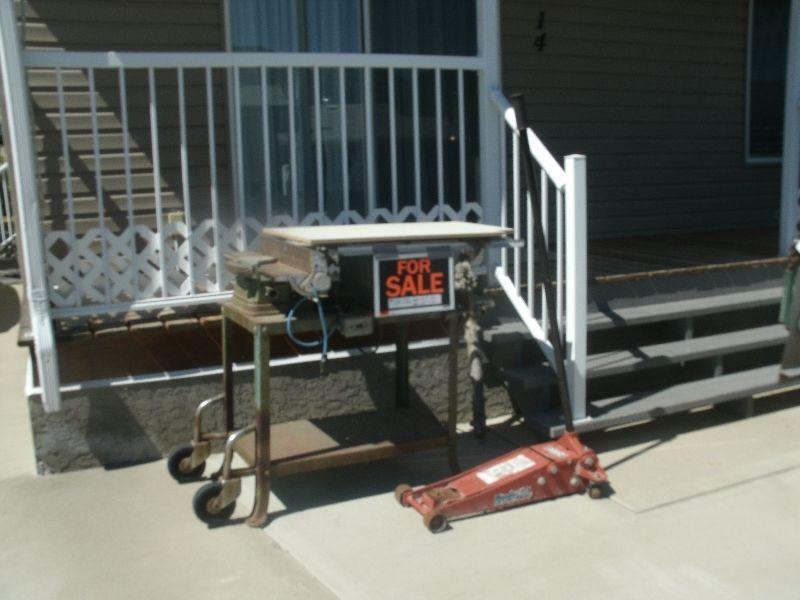 Used Table saw