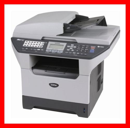 VGC Brother 8460N All-in-One Laser Networking Printer,30ppm,warr
