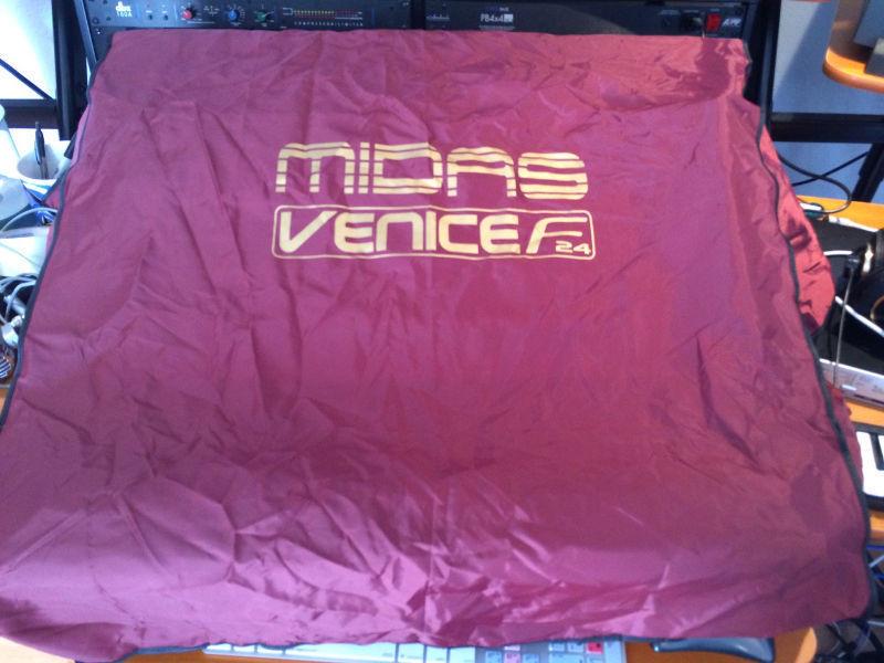 Reduced to sell*Mint* Midas Venice F VF24 Live/Recording Console