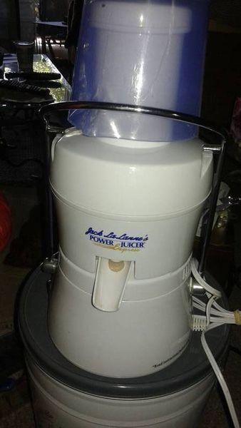 Jack Lalonde Juicer