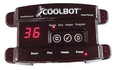 Walk in cooler Coolbot