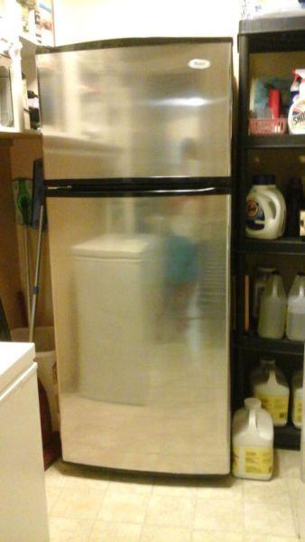 Wanted: Whirlpool Refrigerator
