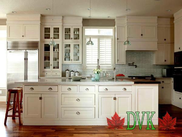 Kitchen cabinets up to 60% off-Shaker Vanilla Maple10x10 (10pcs)