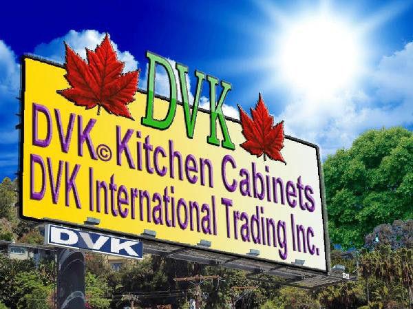 DVK Kitchen Bathroom Vanity cabinets Countertops Up to 60% Off