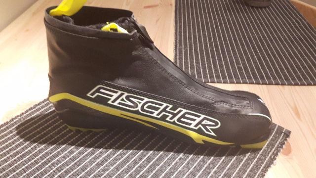 Fischer RCS Classic boots 43.5 barely used