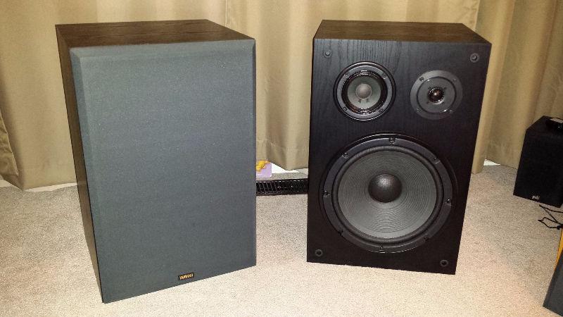 Yamaha NS-A835 Home Stereo speakers