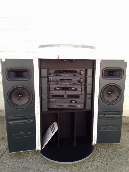 Molson Canadian stereo system