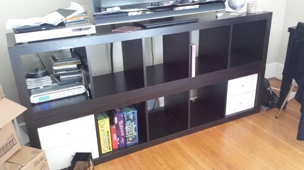 Ikea Shelving Unit/Bookshelf