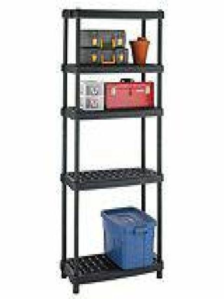 Need to organize your garage or a storage area?