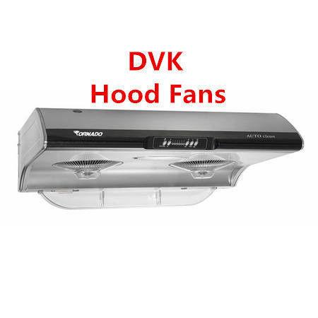 DVK Hood Fans, Range Hoods Up to 60% Off Start from
