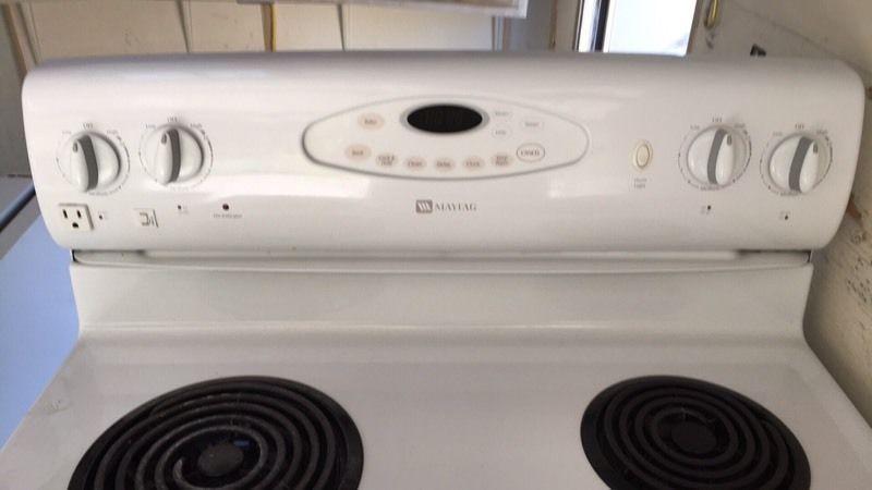 Maytag Self Cleaning Stove