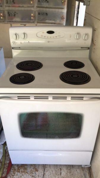 Maytag Self Cleaning Stove