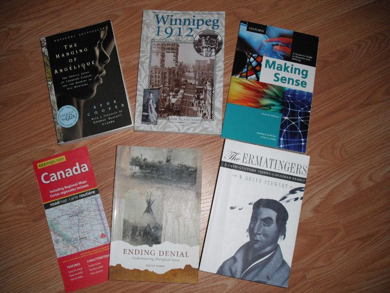 Canadian History Textbooks