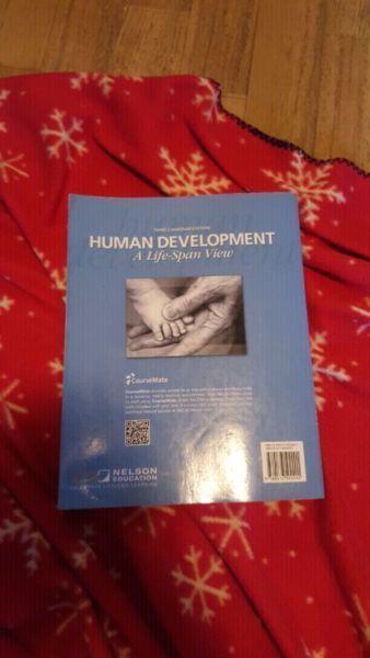 Human Development- A Life Span View (THIRD CANADIAN EDITION)