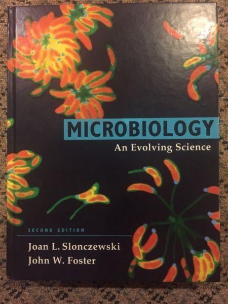 Microbiology An Evolving Science 2nd Edition