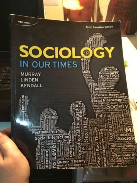 SOC1200 (Albas) Student Life And Exams + Sociology in our Times