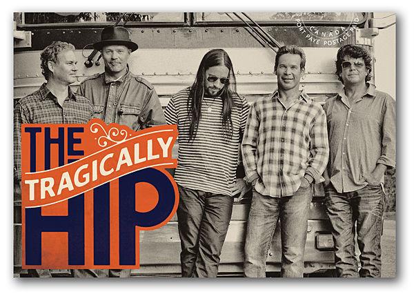 ★ The Tragically Hip Save On Foods Memorial Tue Jul 26 7:00 PM★