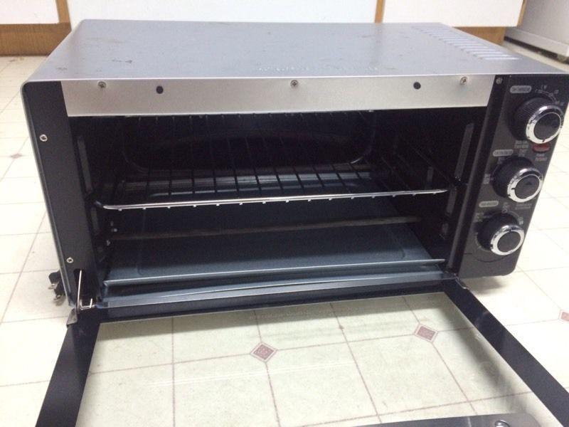 Hamilton beach toster oven