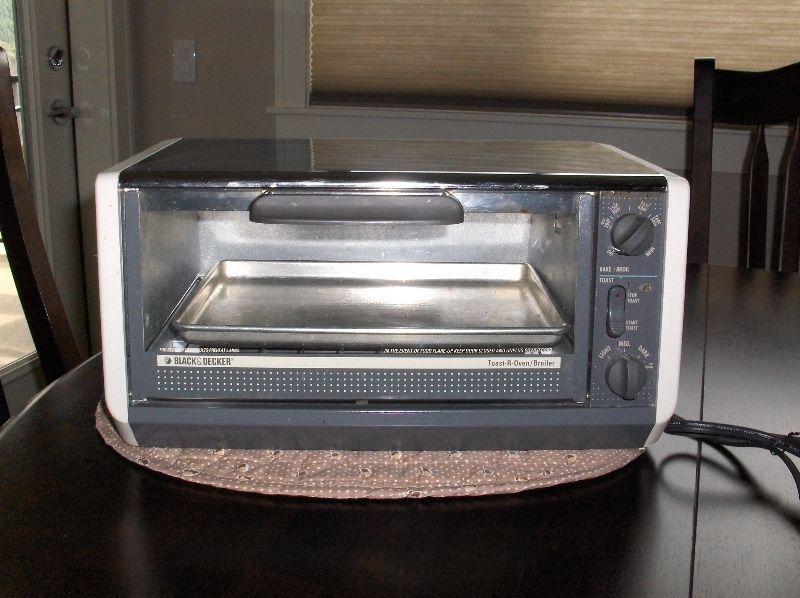 Toast/Oven Broiler