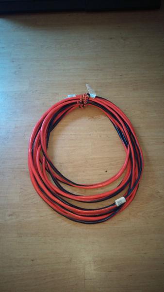NEW 50 foot 10 gauge EXTENSION CORD & THERMALFOGGER