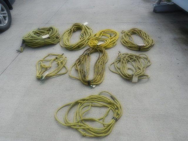 Polypropoline 3/4 in rope 200 ft