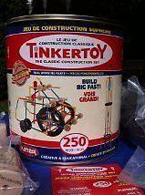 Hasbro Tinkertoy Ultra Construction Set - 250 Pieces