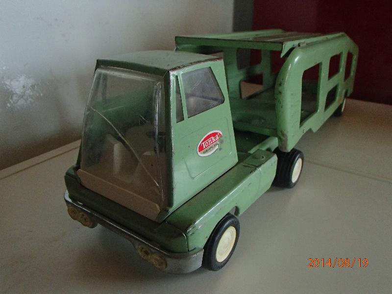 Vintage Tonka Toy