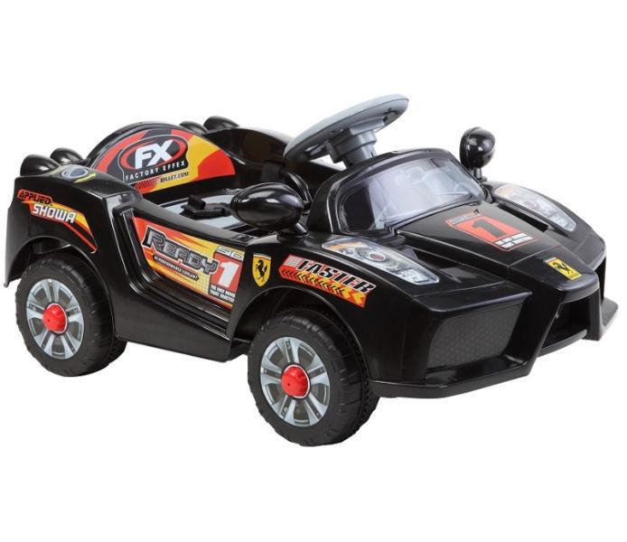 New Child Ride Car with Remote $149 Child Ride-On Motorcycle $99