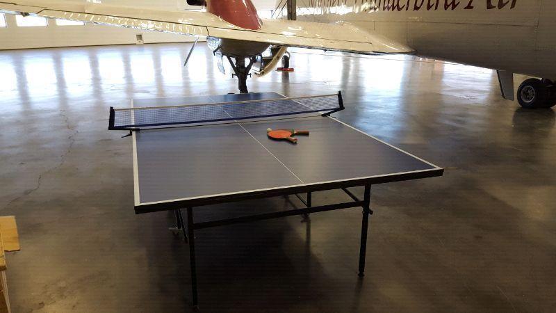 Ping Pong TABLE and Paddles