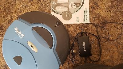 iRobot Roomba vacuum