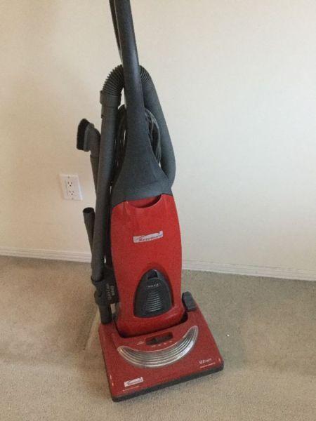 Upright Vacuum