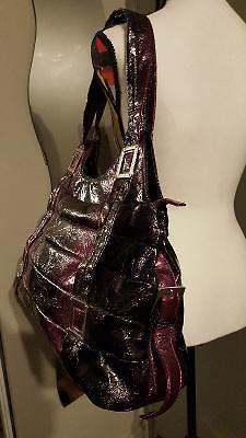 Large Stunning Purple Handbag $30.00