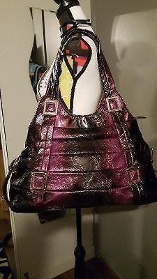 Large Stunning Purple Handbag $30.00
