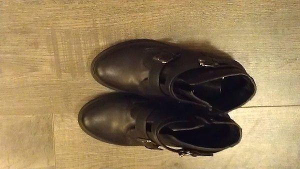 BRAND NEW LEATHER SHOES!!