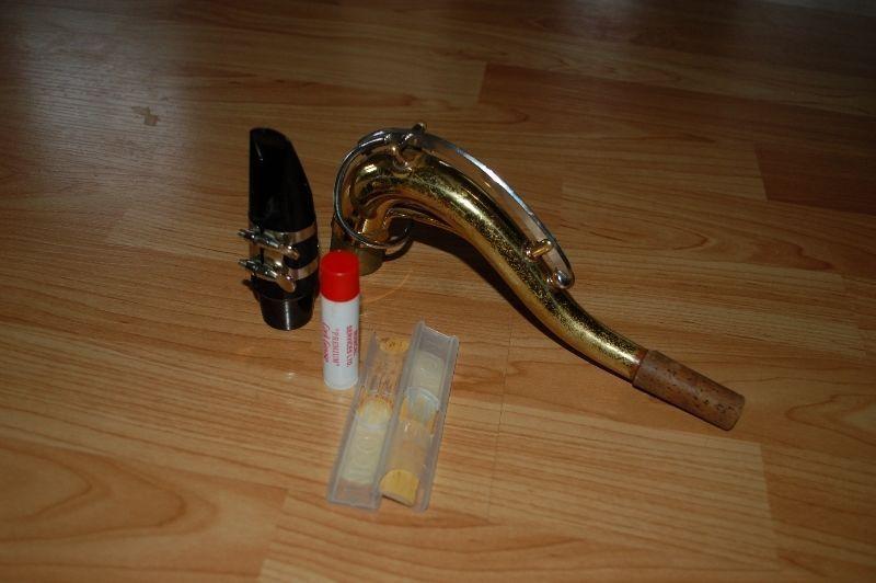 Antique Selmer Bundy Tenor Saxophone
