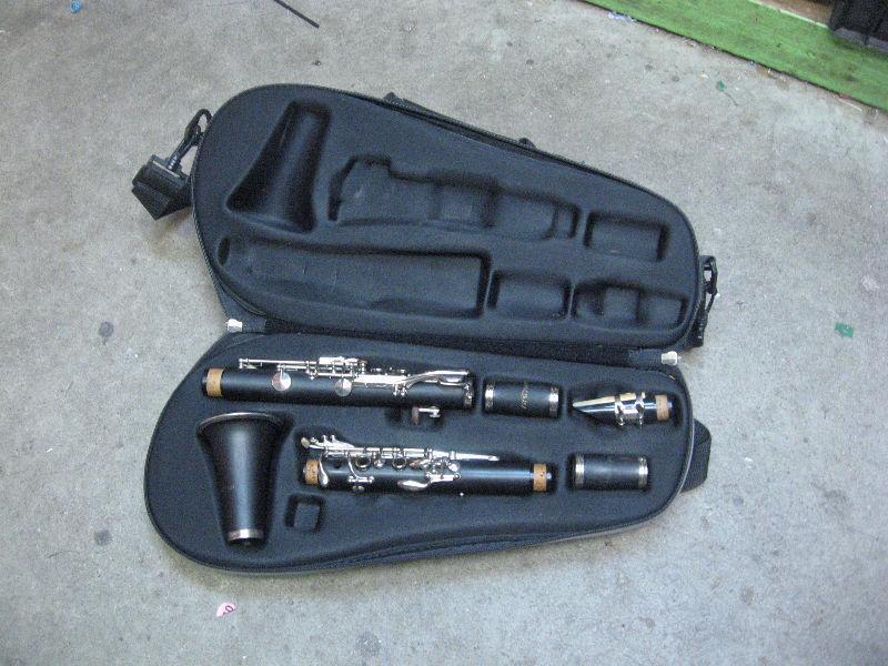 First Act Clarinet