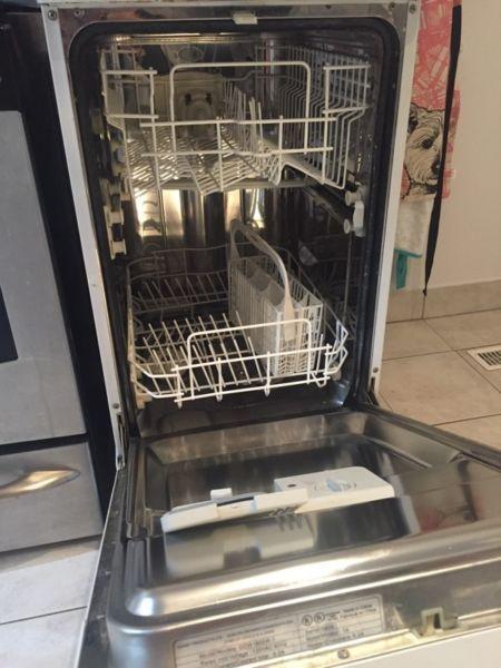 Portable Danby Dishwasher