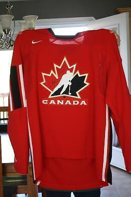 Team Canada Hockey Jersey - Boston Bruins Patrice Bergeron