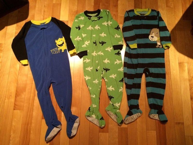 Size 3 carters