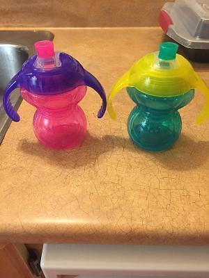 Munchkin Sippy Cups